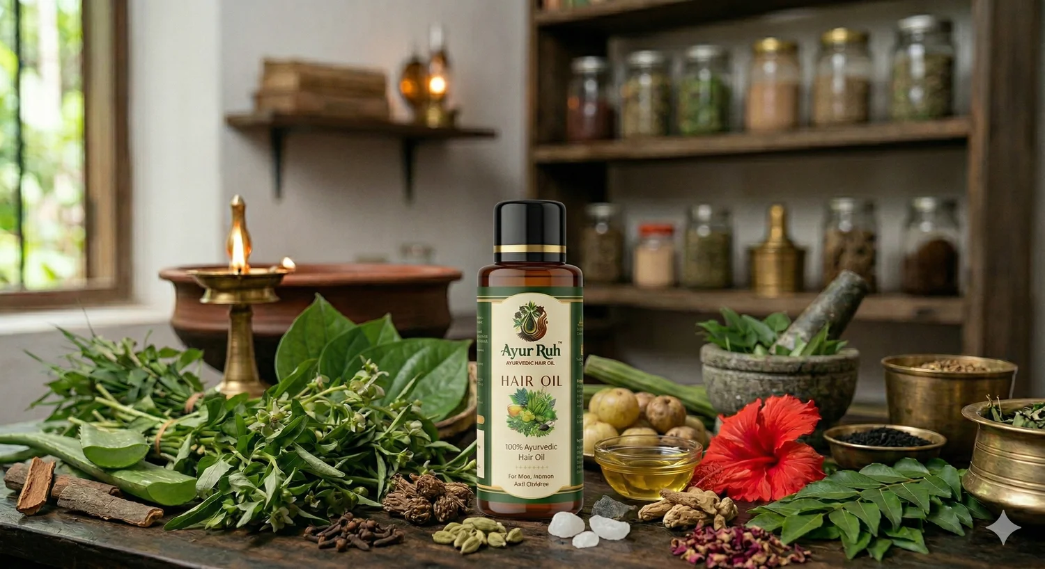 Ayurvedic Herbs