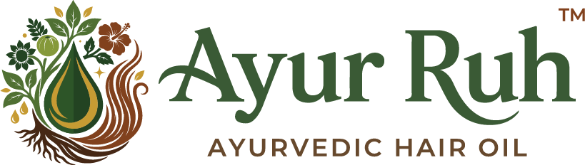 Ayur Ruh Logo